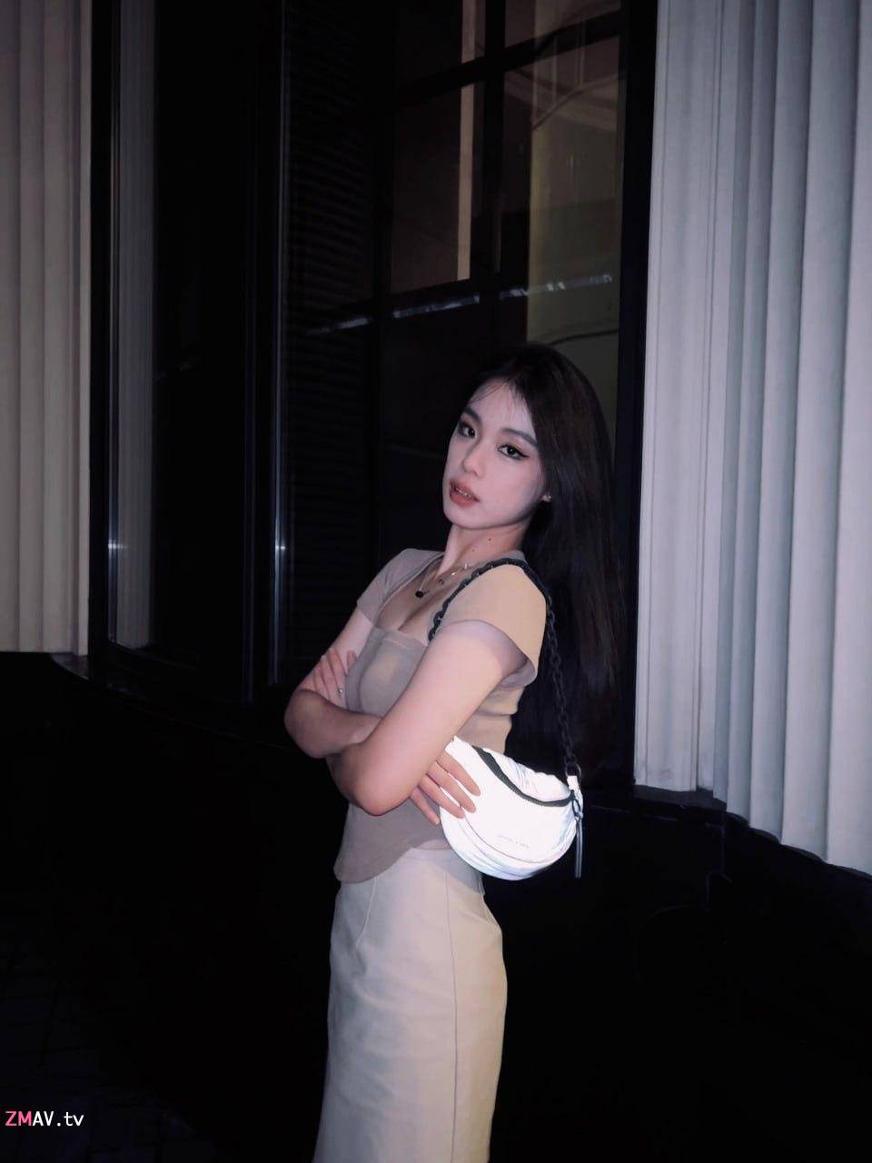 Guangzhou Academy of Fine Arts student Sun Yunting and her ex-boyfriend self-filmed sex video