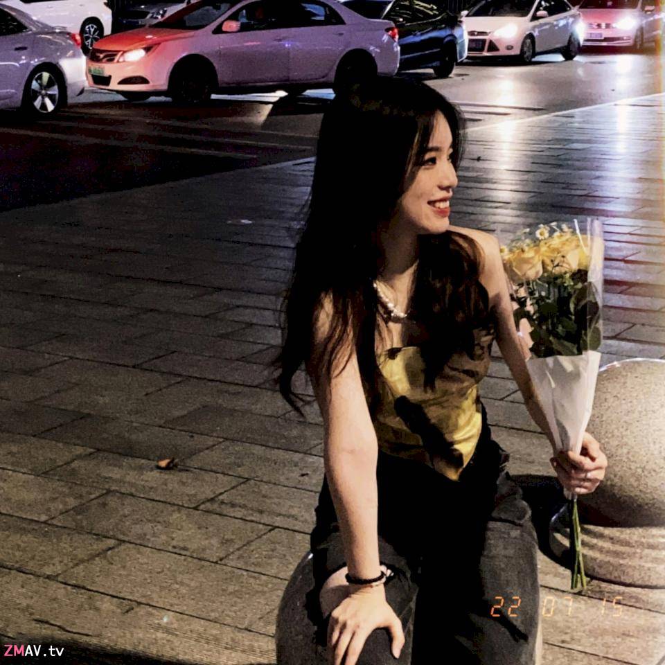 Guangzhou Academy of Fine Arts student Sun Yunting and her ex-boyfriend self-filmed sex video