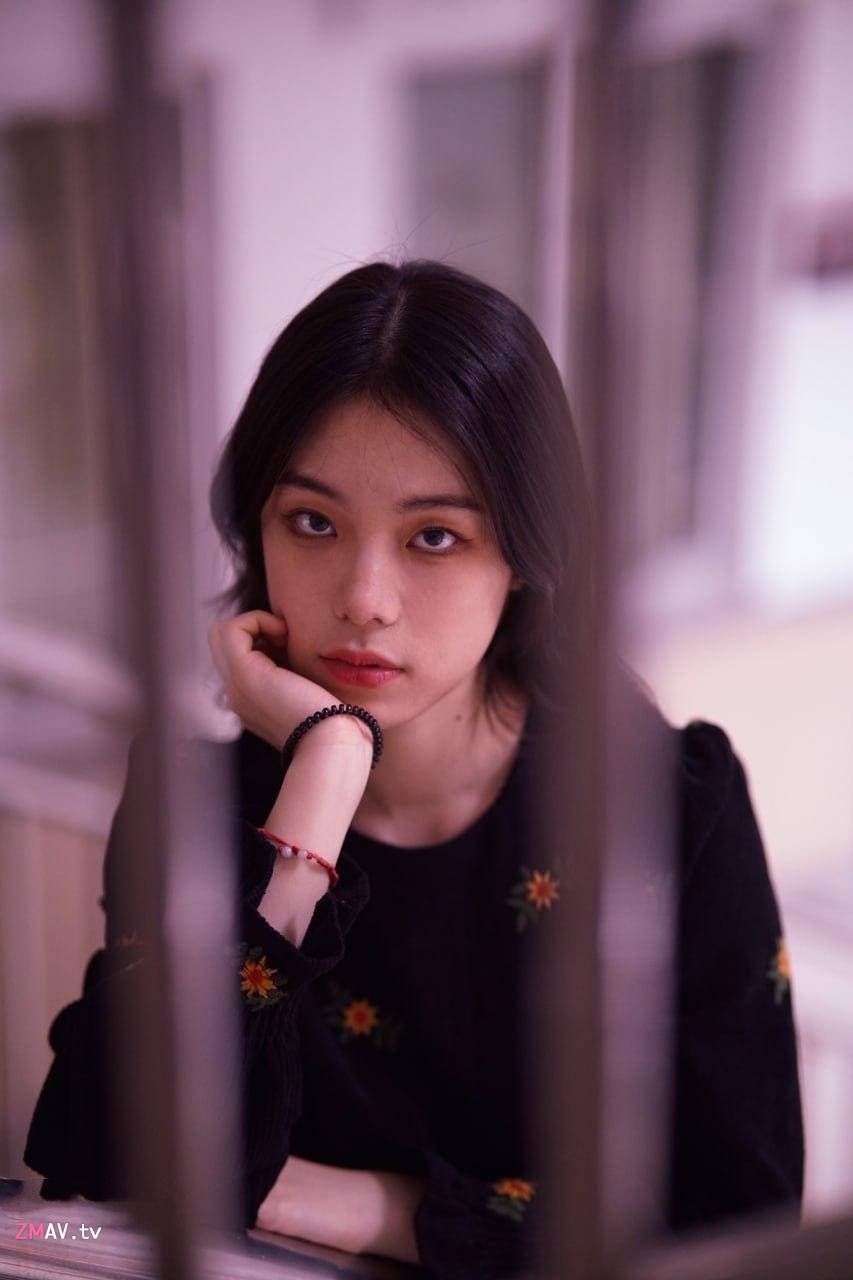 Guangzhou Academy of Fine Arts student Sun Yunting and her ex-boyfriend self-filmed sex video