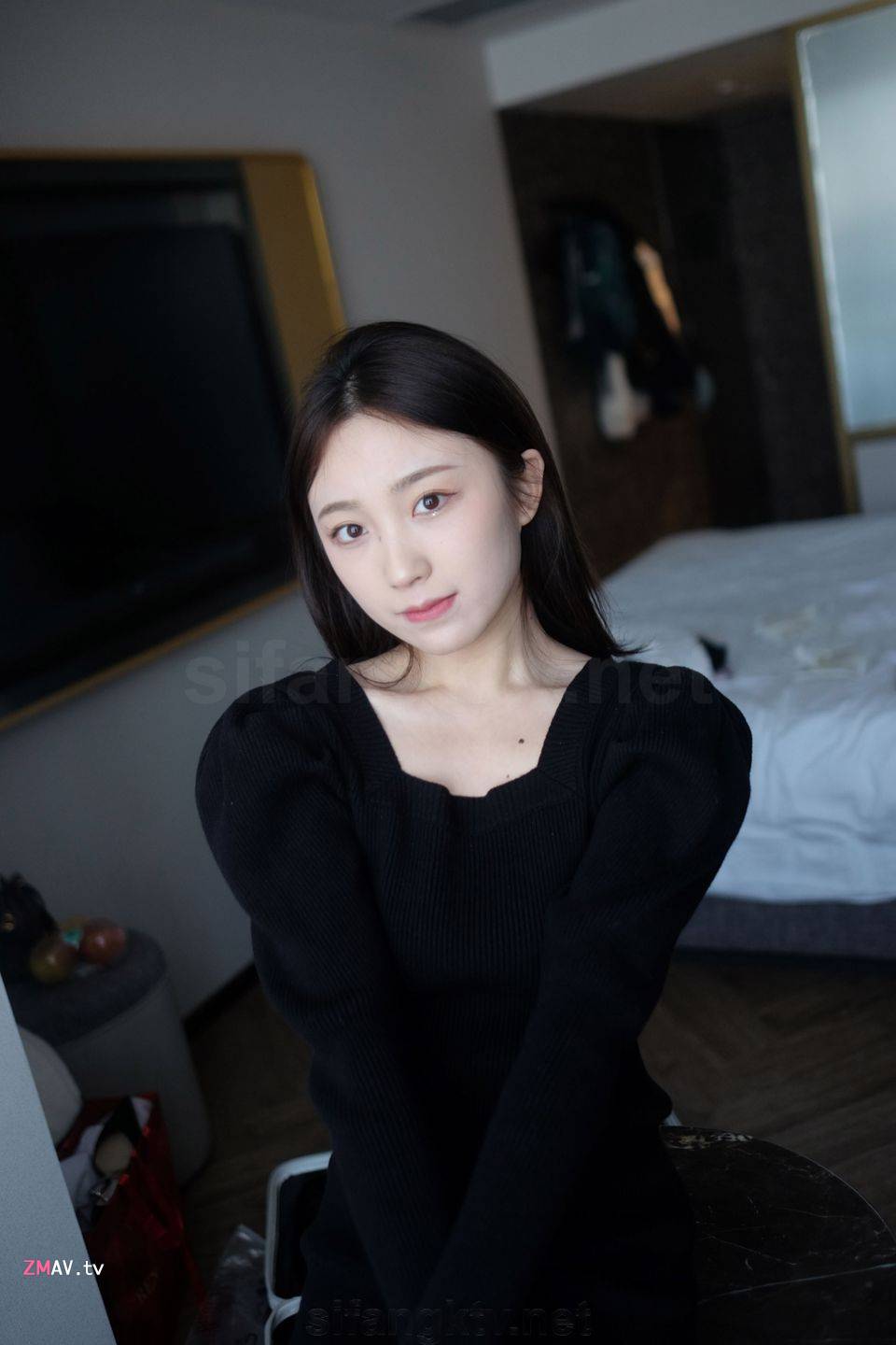 高颜值学生素人大尺度性感写真