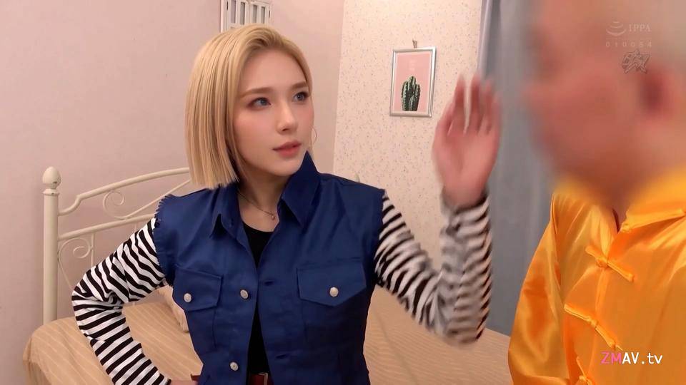 NAIAD-005 Newcomer Kuribayashi Ai 26 years old