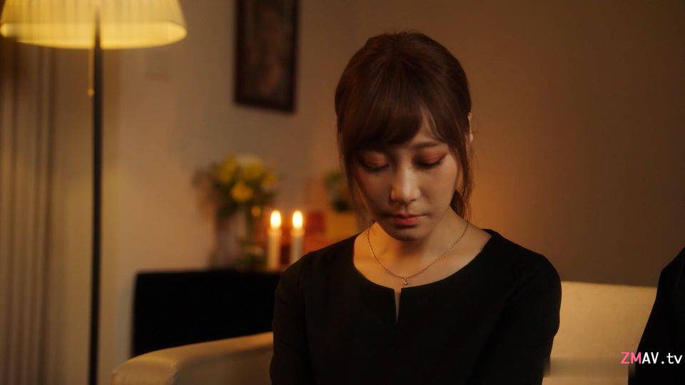 Madou MD-0345 After the death of father, his partner came to the house and forced his two daughters to...