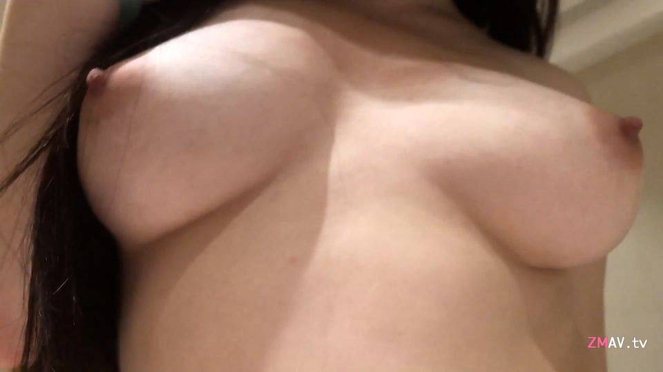 Dating with a big tits sweet girl, the first-person shot is great Dating with a big tits sweet girl, the first-person shot is great