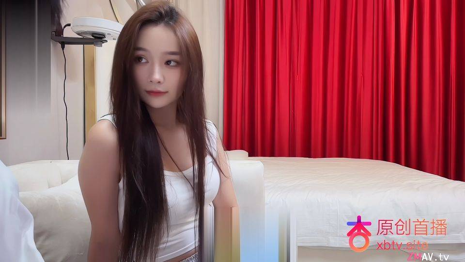 Daxiong Tanhua, sweet dancing girl with fair and tender skin