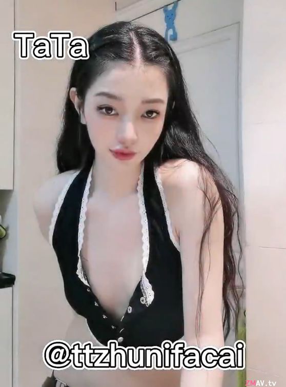 sister [TATA] twitter private sex video, tall, slender waist and skilled hand blowjob