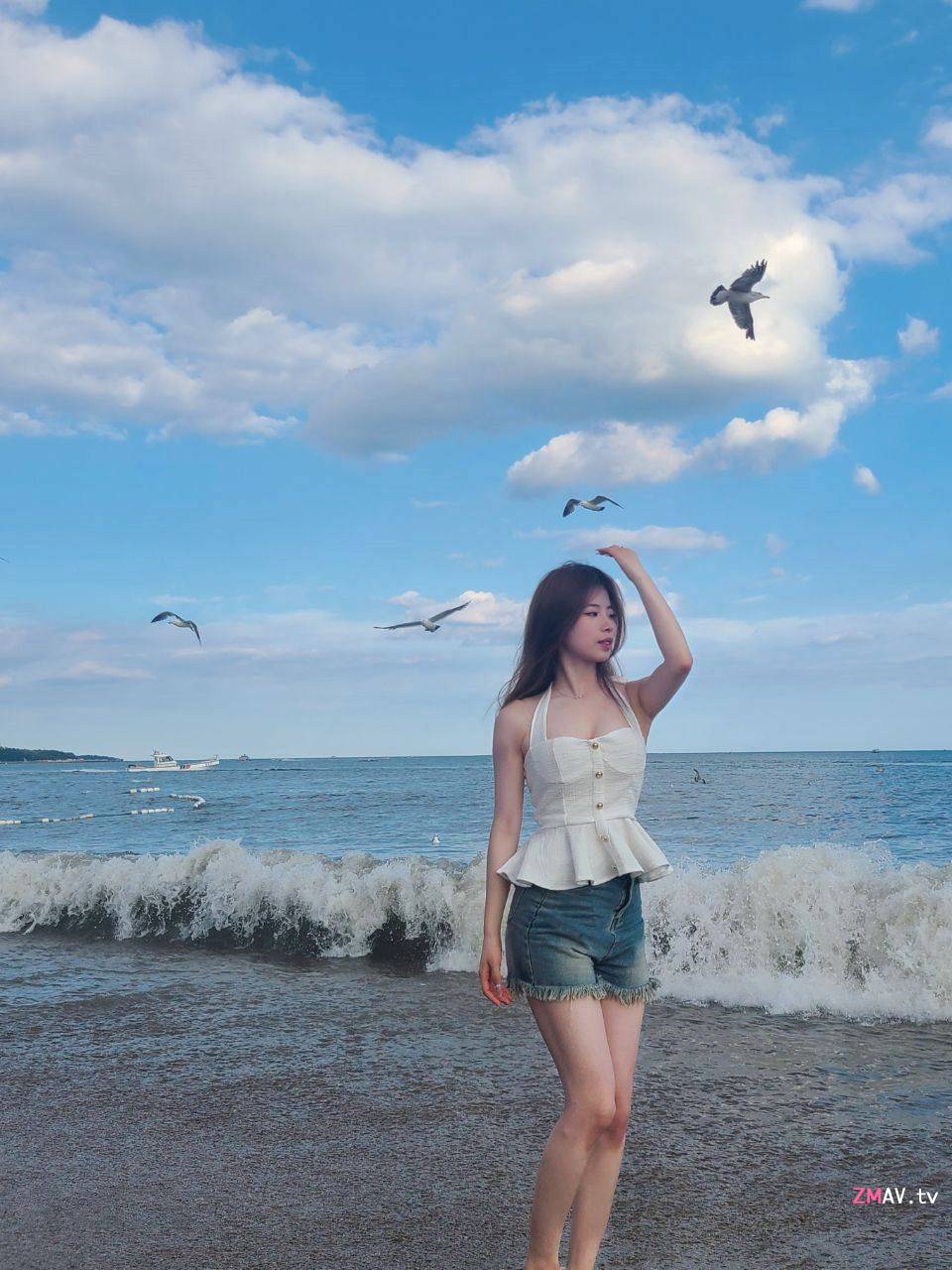 Nanjing University little slut