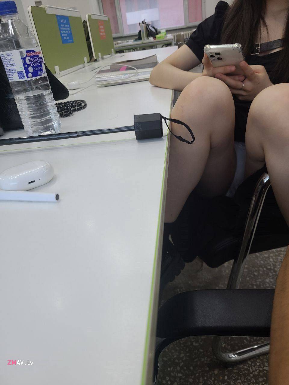 Nanjing University little slut