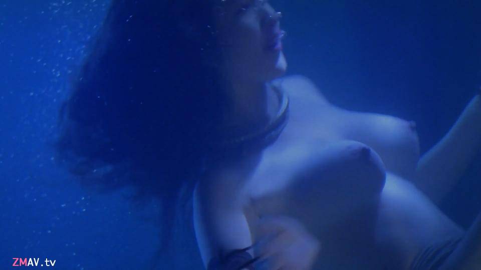 聊斋艳谭续集：五通神 1991 陈加玲和植敬雯露点激情片段