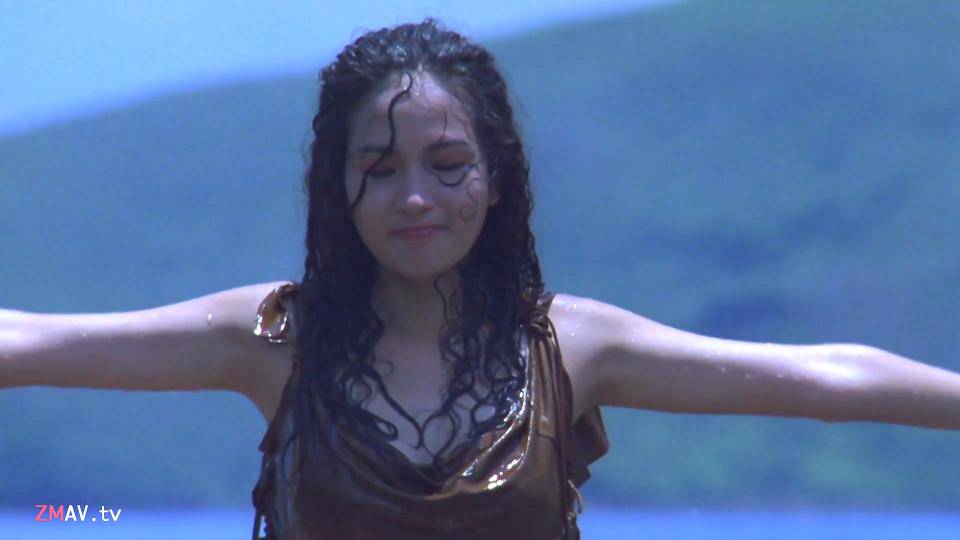 聊斋艳谭续集：五通神 1991 陈加玲和植敬雯露点激情片段