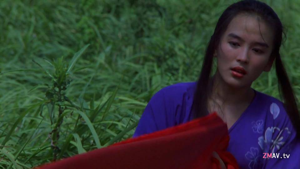 聊斋艳谭续集：五通神 1991 陈加玲和植敬雯露点激情片段