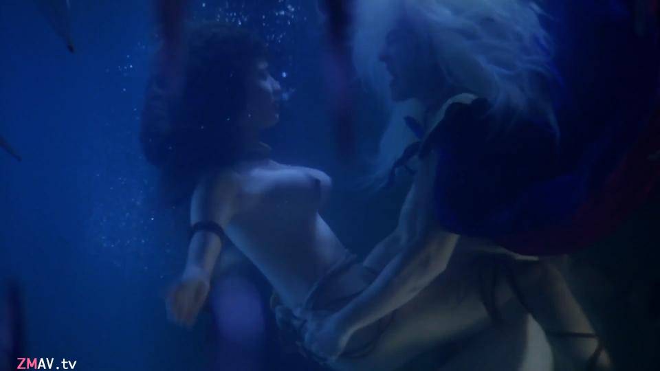 聊斋艳谭续集：五通神 1991 陈加玲和植敬雯露点激情片段