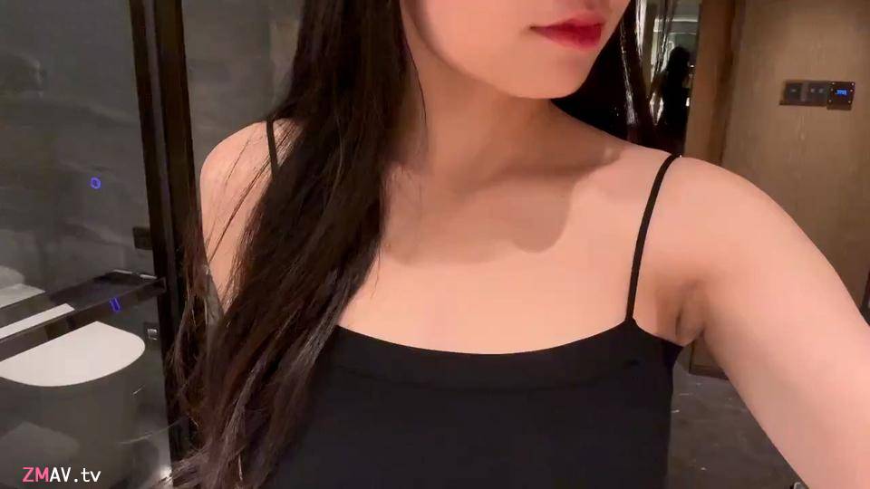 TikTok influencer [Baby77] has naturally large and soft boobs