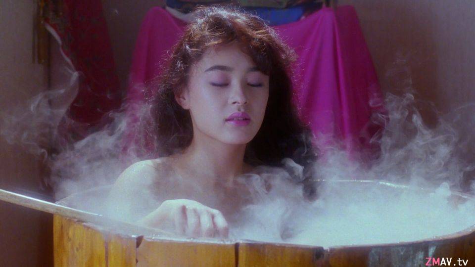 我为卿狂 1991，叶玉卿露点激情片段和村上丽奈结尾经典强暴片段