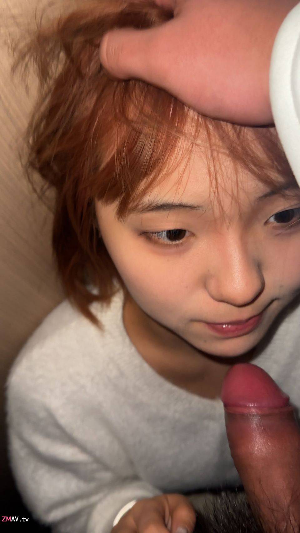 Red-haired girl Red-haired girl