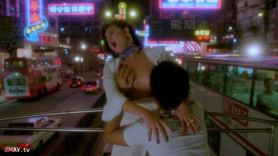 我为卿狂 1991，叶玉卿露点激情片段和村上丽奈结尾经典强暴片段