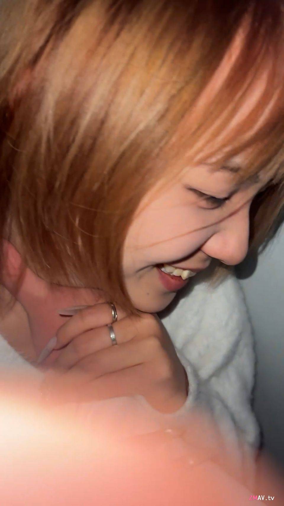 Red-haired girl Red-haired girl