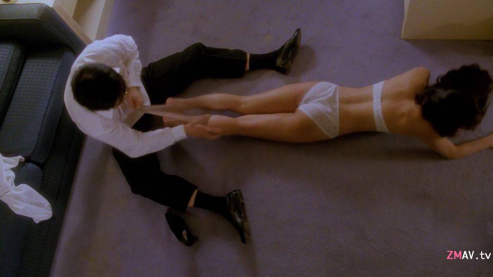 我为卿狂 1991，叶玉卿露点激情片段和村上丽奈结尾经典强暴片段