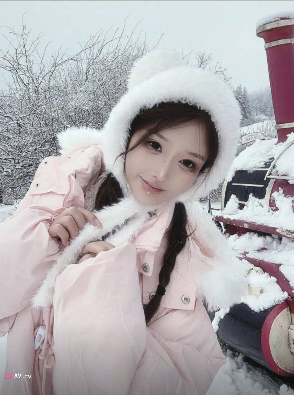 Beautiful influencer and part-time art teacher at Sichuan Fine Arts Institute