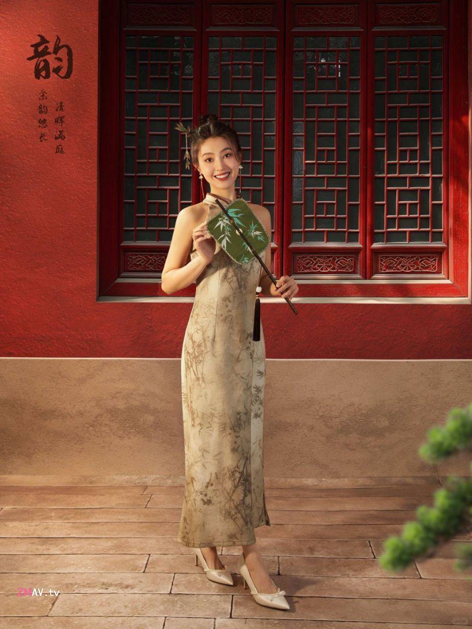 Sichuan Jiaotong University dance student
