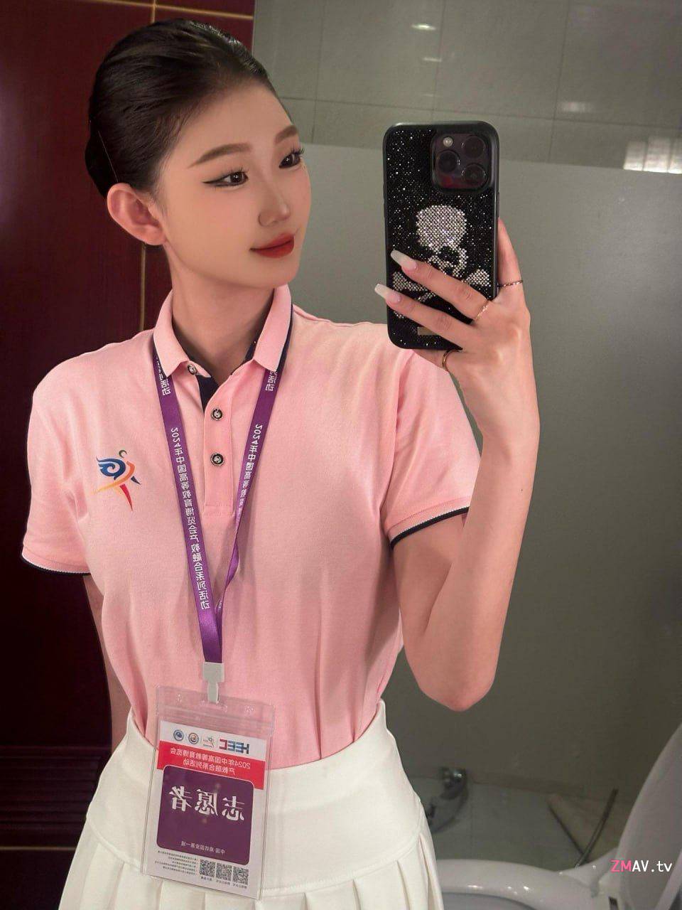Beautiful young woman from Inner Mongolia passionately makes love with her boyfriend