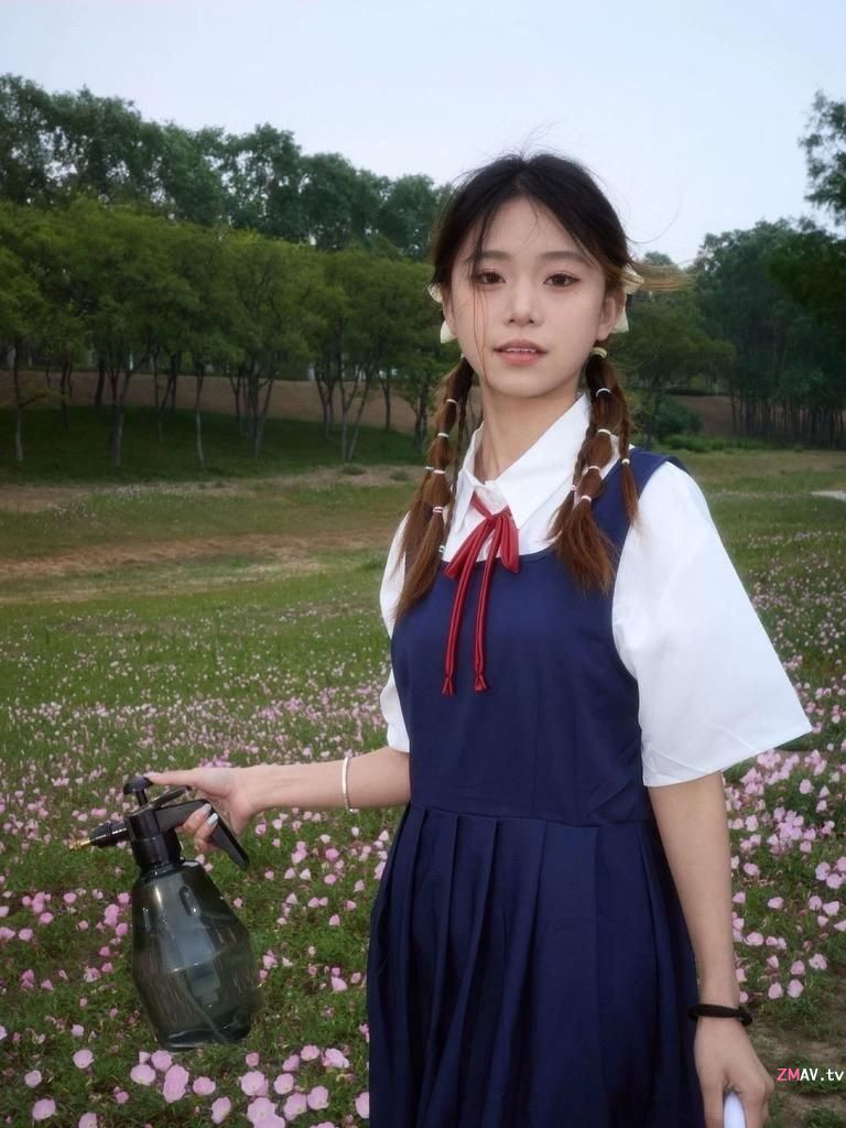 Shandong Polytechnic College student Shandong Polytechnic College student