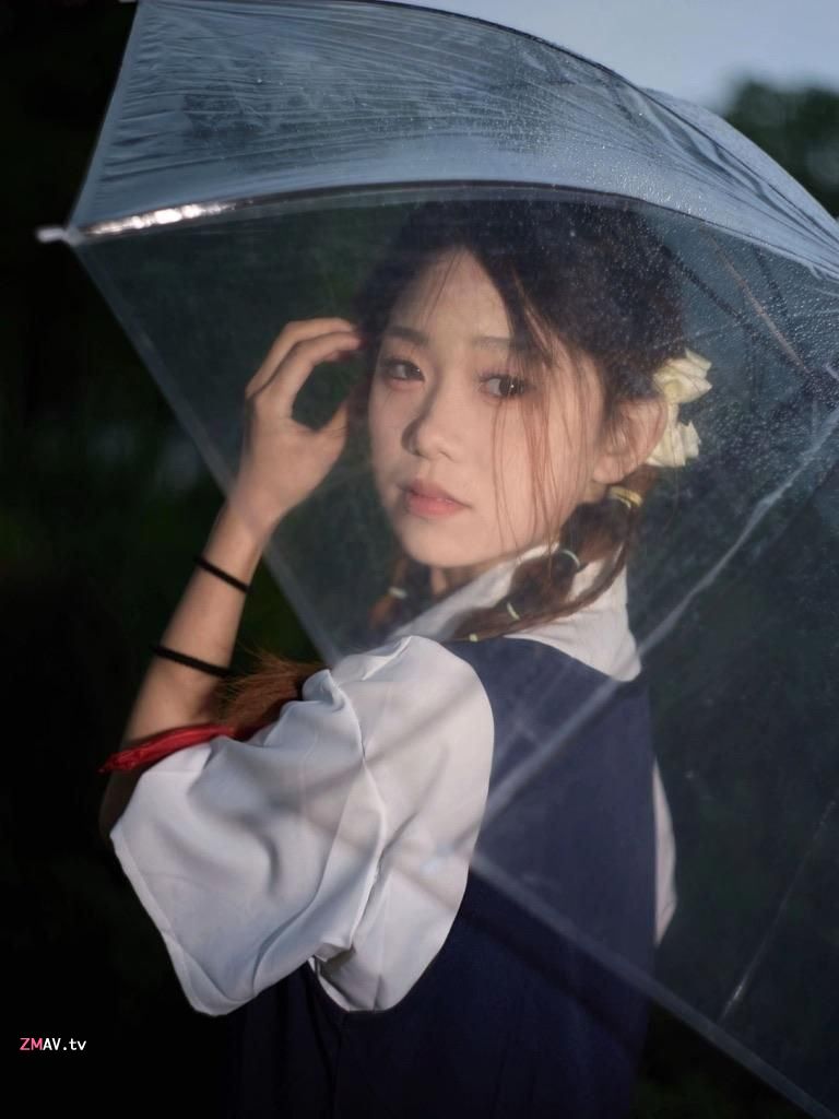 Shandong Polytechnic College student