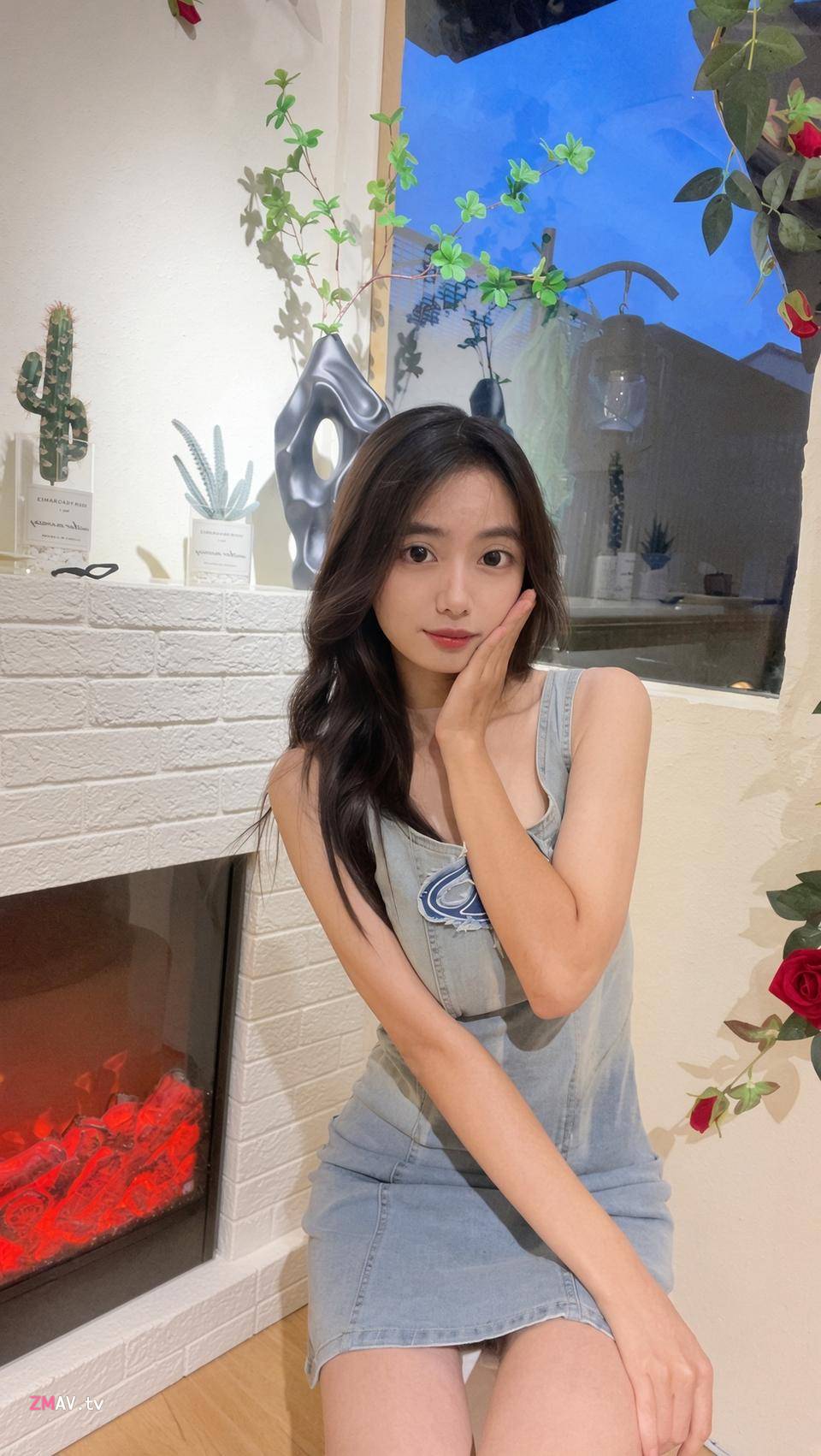 My girlfriend with super big boobs